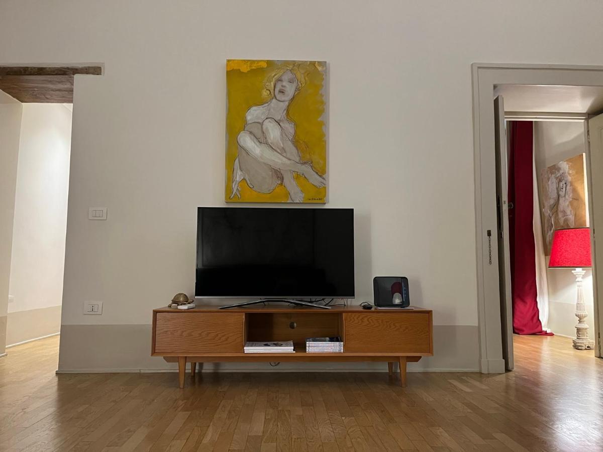 ナポリCasa Cammarotaアパートメント エクステリア 写真