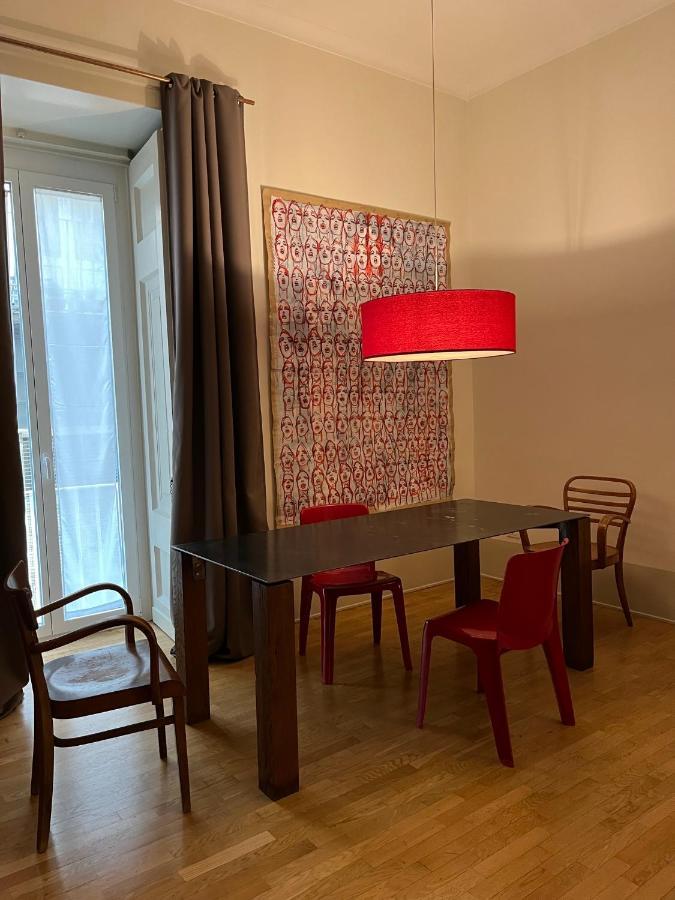 ナポリCasa Cammarotaアパートメント エクステリア 写真