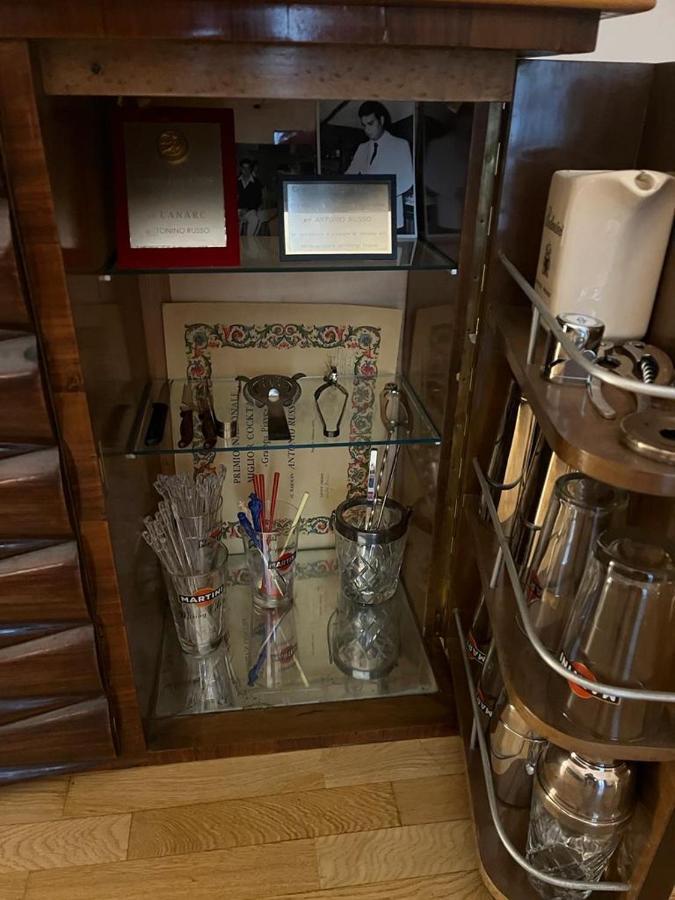 ナポリCasa Cammarotaアパートメント エクステリア 写真