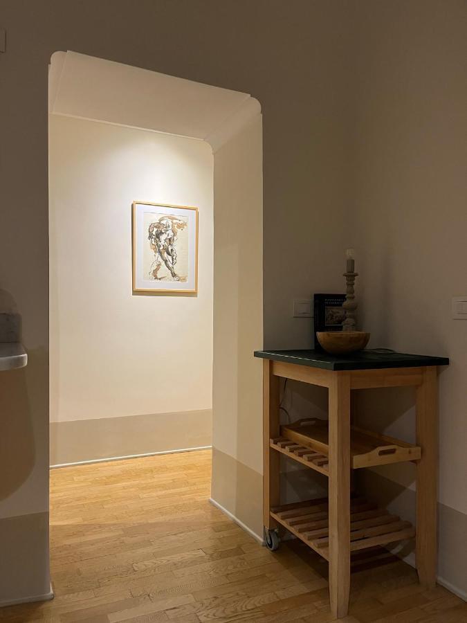ナポリCasa Cammarotaアパートメント エクステリア 写真