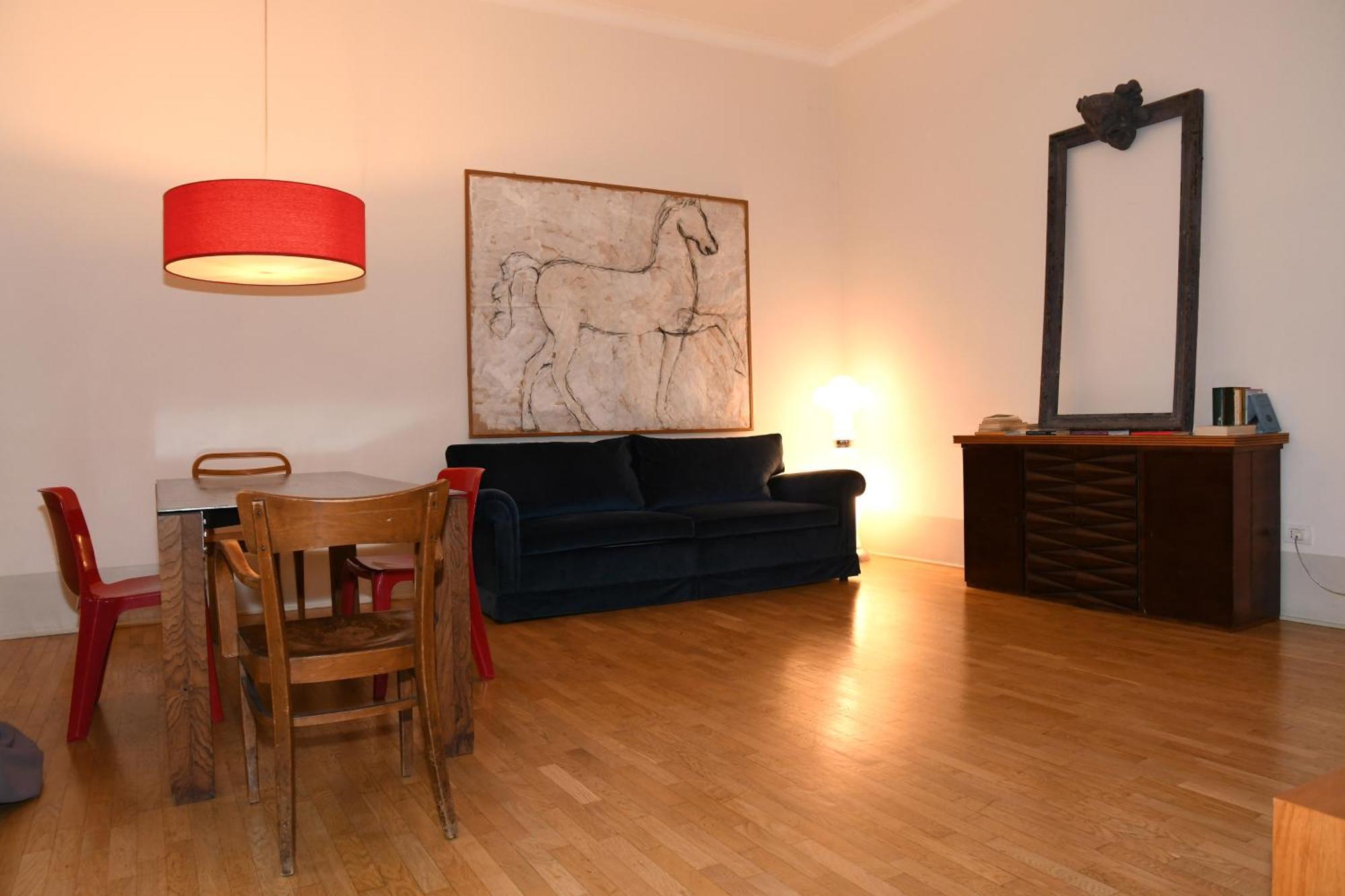 ナポリCasa Cammarotaアパートメント エクステリア 写真