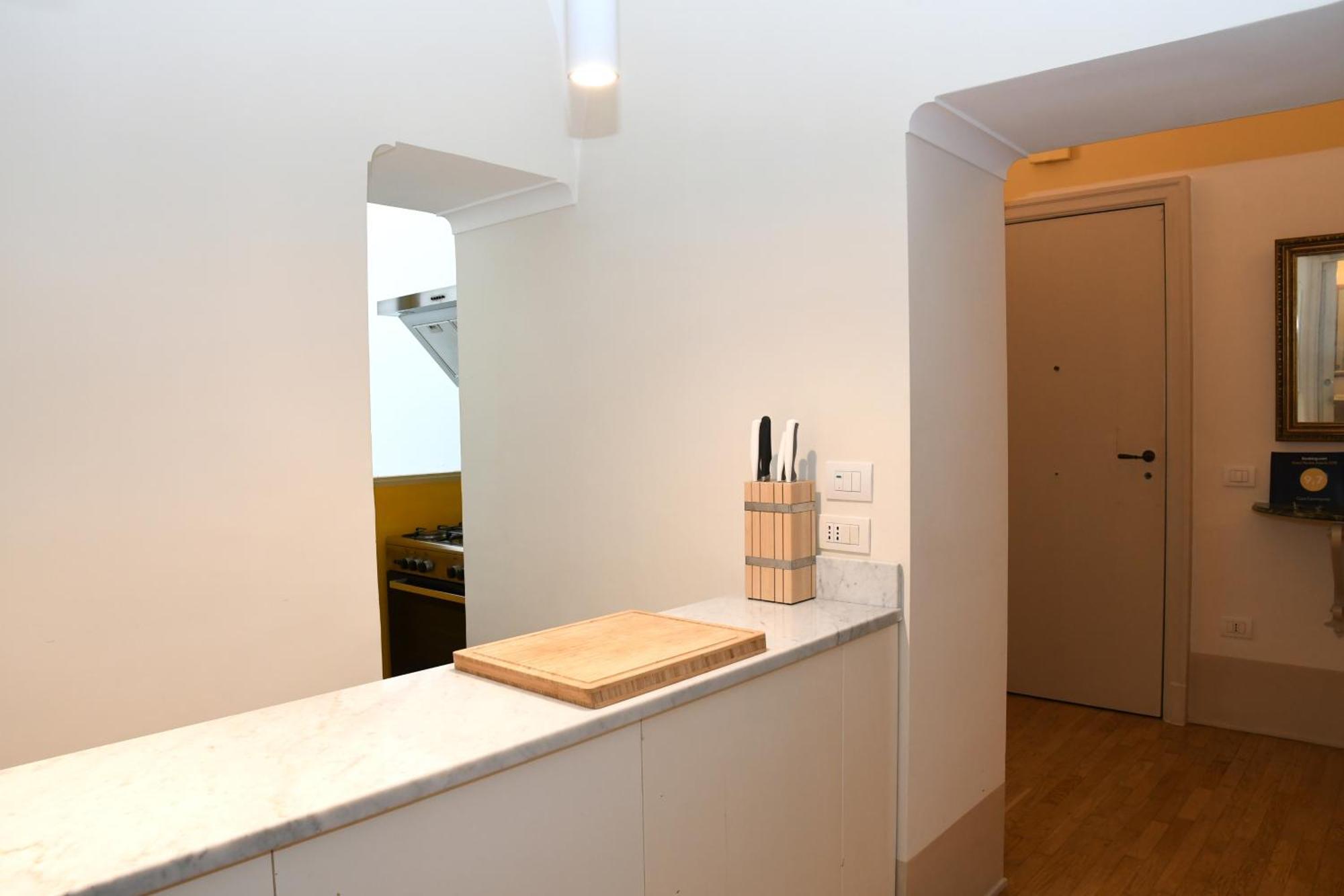 ナポリCasa Cammarotaアパートメント エクステリア 写真