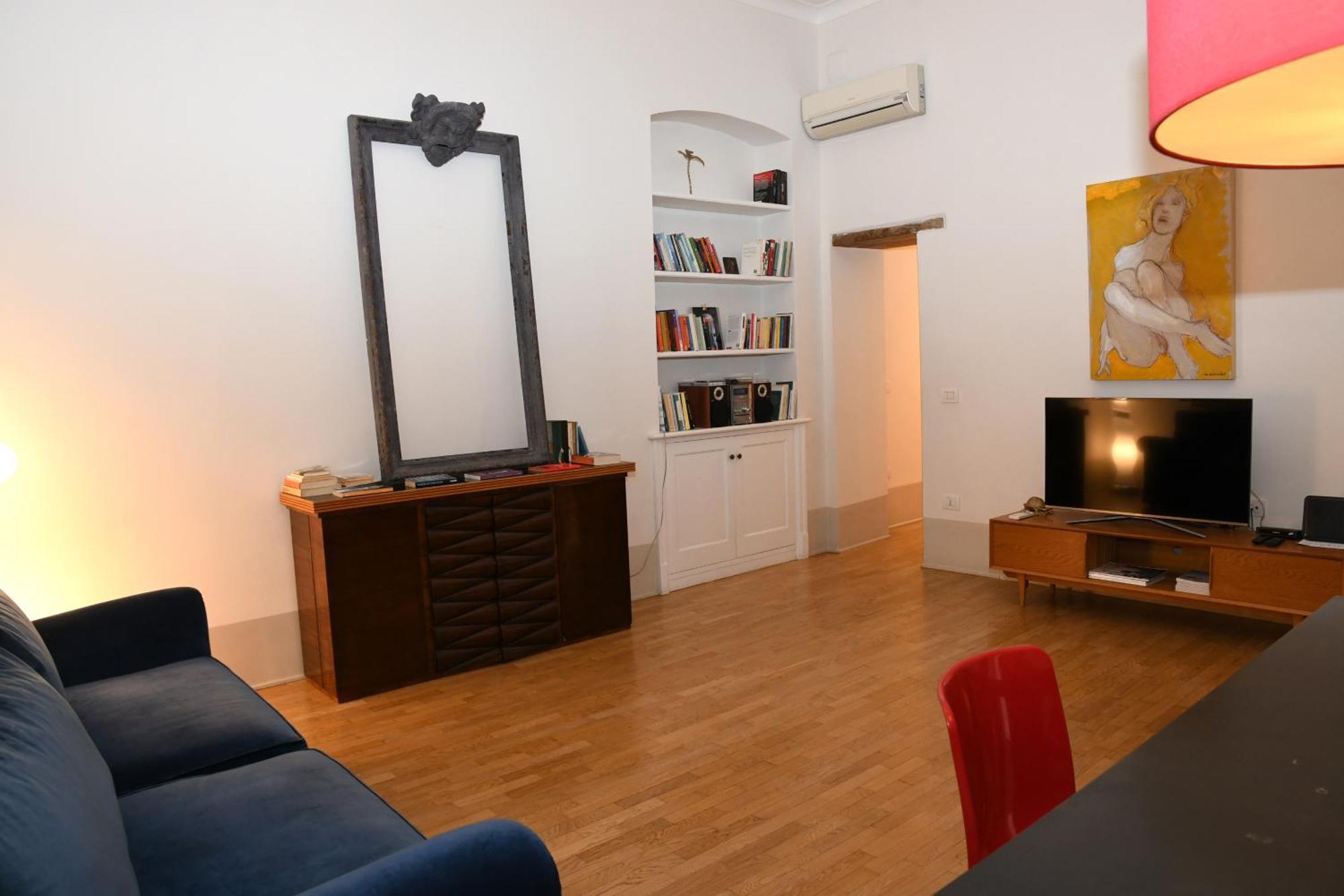 ナポリCasa Cammarotaアパートメント エクステリア 写真