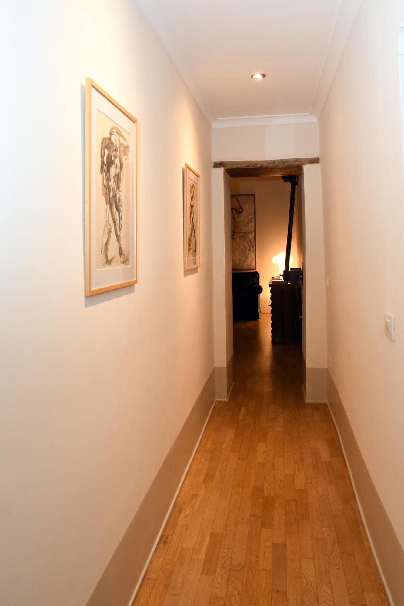ナポリCasa Cammarotaアパートメント エクステリア 写真