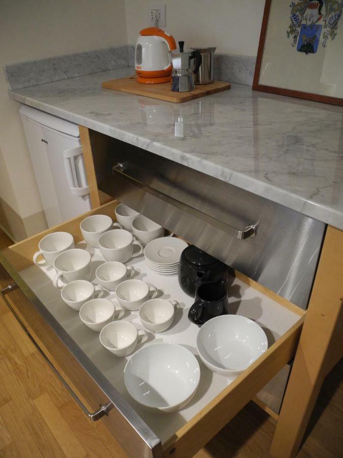 ナポリCasa Cammarotaアパートメント エクステリア 写真