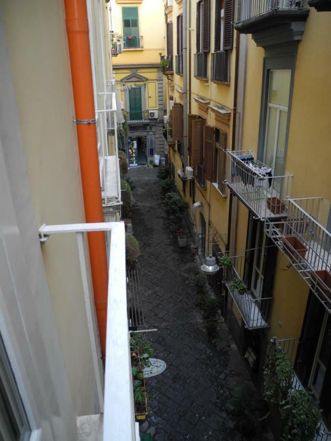 ナポリCasa Cammarotaアパートメント エクステリア 写真