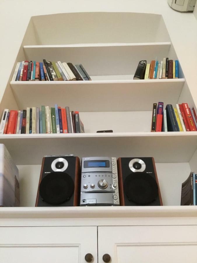 ナポリCasa Cammarotaアパートメント エクステリア 写真